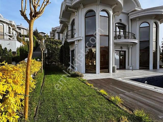 Bursa Mudanya Bademli Zeray Country Havuzlu Villa Satılık