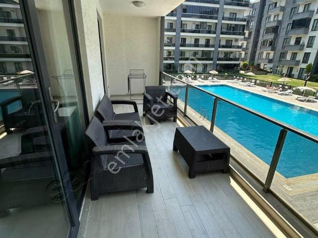 Bursa Mudanya Eğitim Mah. Lüx Site Satılık 1+1 85 M2 Havuz Man