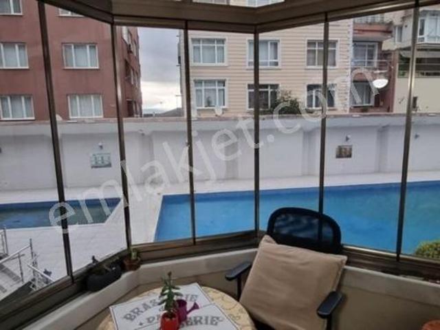 Bursa Mudanya Eğitim Mahallesinde Satilik Havuzlu 2+1 Daire