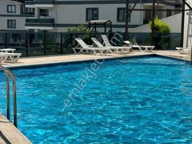 Bursa Mudanya Falez Evleri Havuzlu Deniz Manz. 1+1 Daire