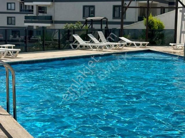 Bursa Mudanya Falez Evleri Havuzlu Deniz Manz. 1+1 Daire