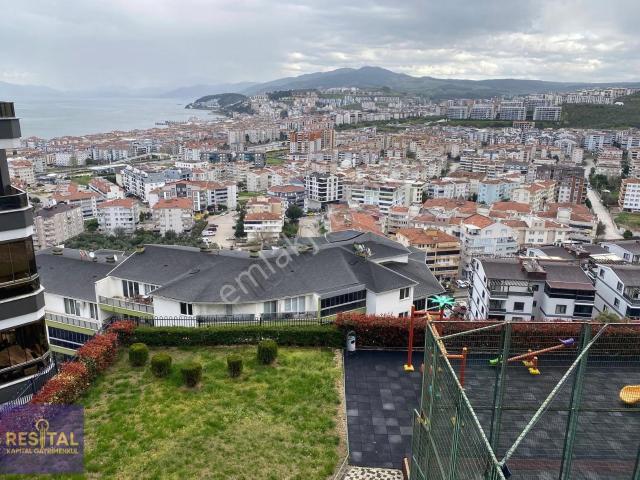 Bursa Mudanya Falez Evleri'nde 2+1 Satılık Dubleks Daire