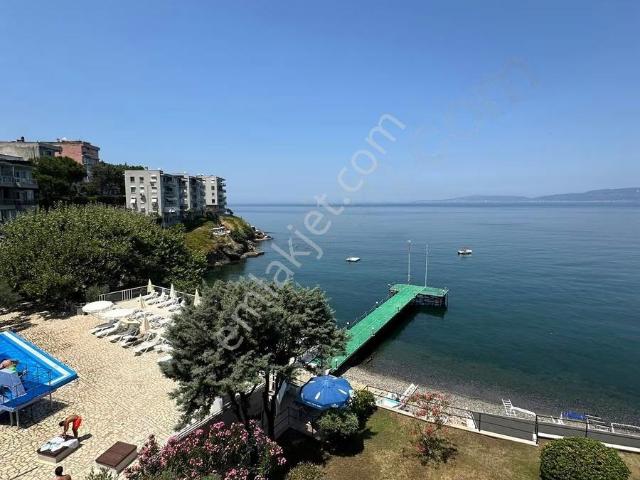 Bursa Mudanya Kumyakada Denize Sıfır Daire 110 M2