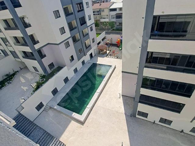 BURSA NİLÜFER ÇAMLICA GRAND ÇELEBİ de HAVUZLU 3+1 KİRALIK DAİRE