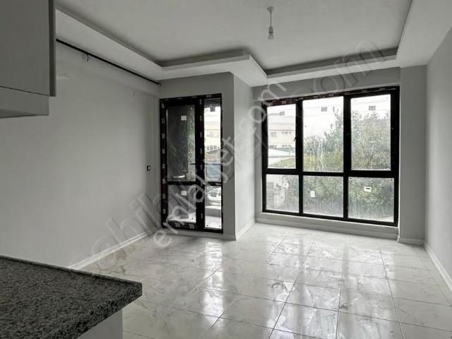 Bursa Nilüfer Özlüce Merkezde 1+1 Satılık Sıfır Daire