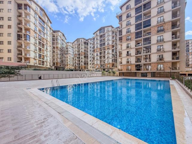 Bursa Nilüfer Ataevler Umutkent Sitesi 4+1 Bakımlı Dubleks