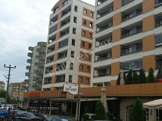 Bursa Nilüfer Alp Residence 1+1 Eşyalı Kiralık Daire