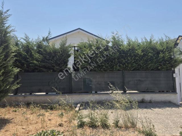 Bursa Nilüfer B.balıklı Merkez Siteiçi Mini Villa Tıny House