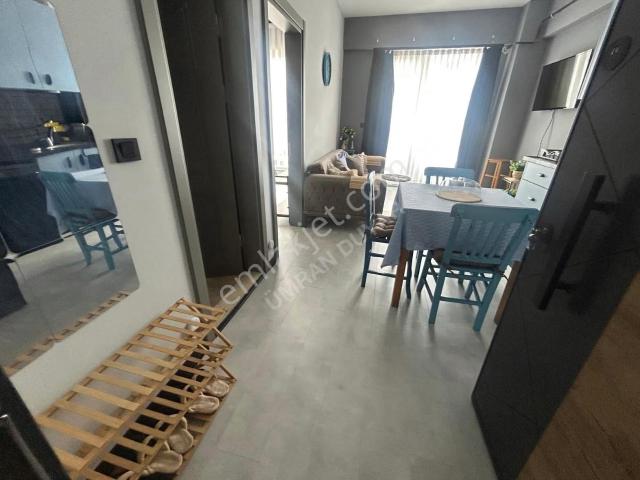 Bursa Nilüfer Balkan Kızılıcıklı Full Eşyalı Kiralık 1+1 Daire