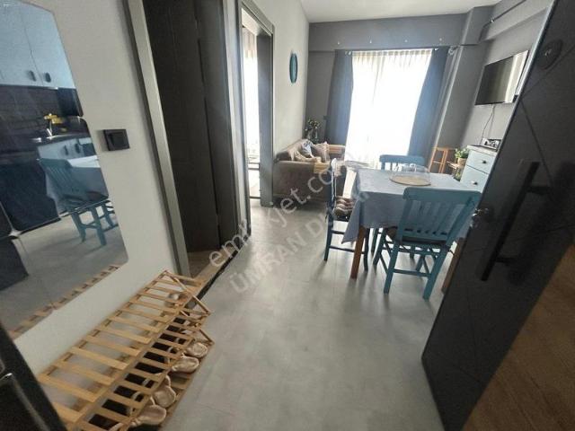 Bursa Nilüfer Balkan Kızılıcıklı Full Eşyalı Kiralık 1+1 Daire