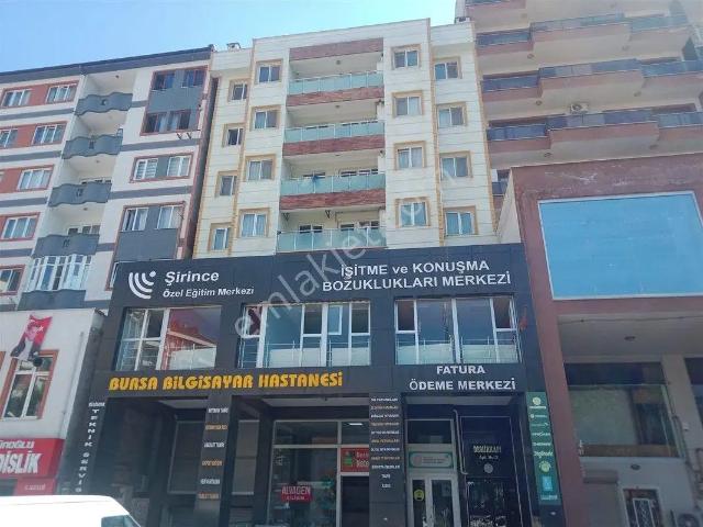 Bursa Nilüfer Beşevler Konak Mah Kiralık 3+1 Metroya Yakın Manzaralı Daire 32.000 Tl