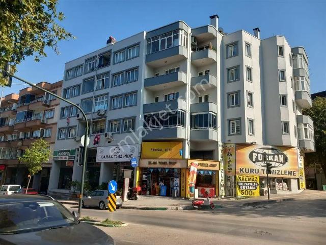 Bursa Nilüfer Beşevler Konak Mah. Metroya Yakın Kiralık 2.kat 3+1 Daire 35.500 Tl