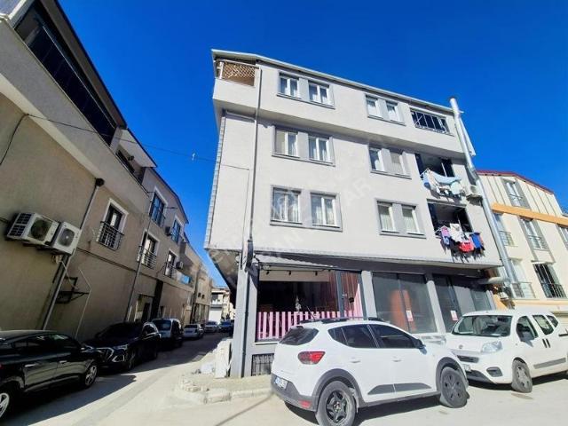 Bursa Nilüfer Beşevler Konak Mh Merkezi Geniş 2+1 Kiralık Daire