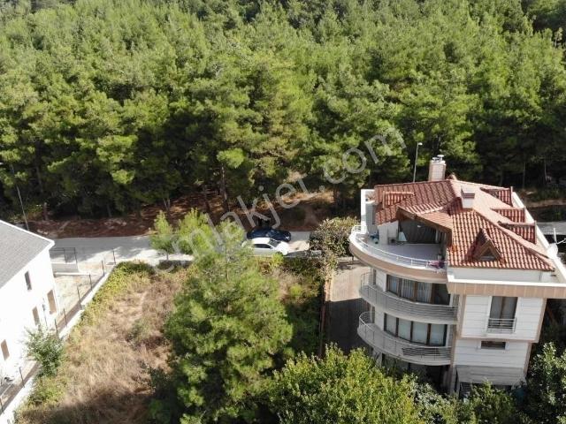 Bursa Nilüfer Demirci'de Tripleks Teraslı Müstakil Villa