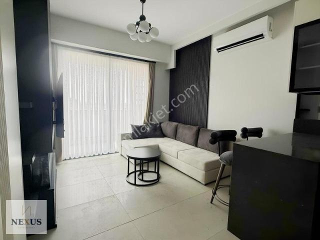 Bursa Nilüfer Doğanköyde Lüks Full Eşyalı 1+1 Kiralık Daire
