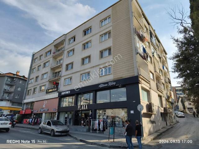 Bursa Nilüfer Görükle Dumlupınar'da Geniş Ve Ferah 3+1 Kiralık Daire