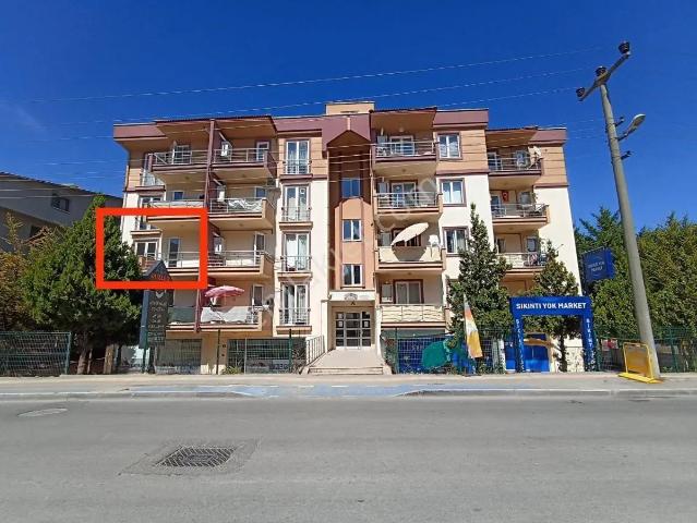 Bursa Nilüfer Görükle / Sakarya Mahallesinde Kiralık 1+1 Daire