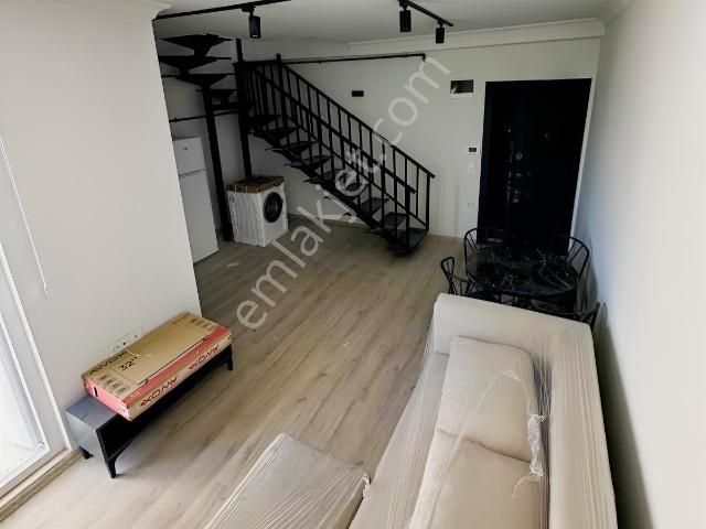 Bursa Nilüfer Görüklede Dublex Sıfır Eşyalı Daire