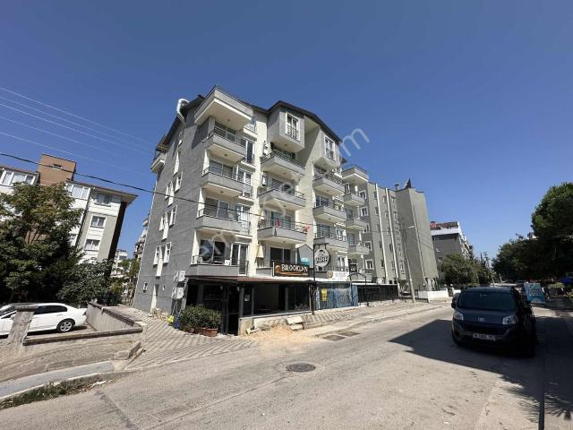 Bursa Nilüfer Görüklede Eşyalı Kiralık Merkezde Daire