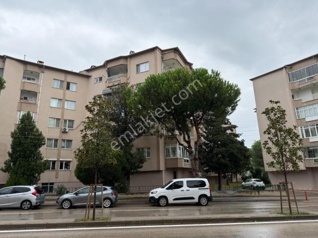 Bursa Nilüfer İhsaniye Üçyıldız Sitesi Satılık 3+1 Geniş Daire