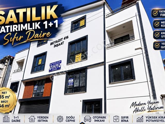 Bursa Nilüfer Karaman Mahallesi'nde Satılık 1+1 Daire