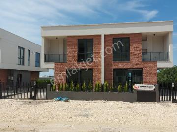 Bursa Nilüfer Kayapa Da Butik Sitede 4,5+1 Sıfır Kiralık Villa