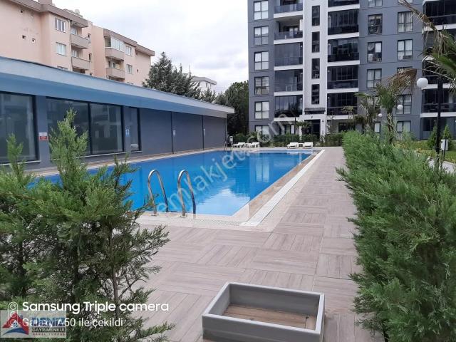 Bursa Nilüfer Paradise Century'de Kiralık 2+1 Lüks Daire