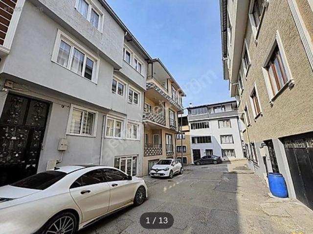 Bursa Nilüfer Üçevler De Satılık Daire
