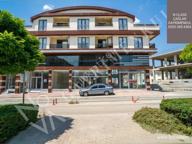 Bursa Nilüfer Üçevler Kiralık 2+1 Lüks Dubleks Daire
