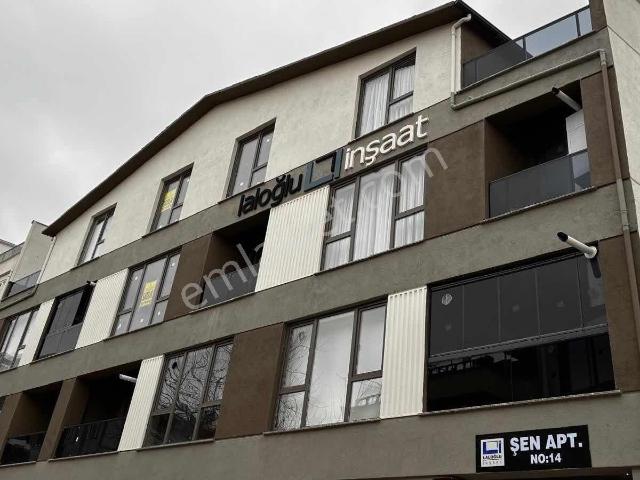 Nilüfer Üçevler Mahallesi Asansörlü Satılık 1+1 Sıfır Daire