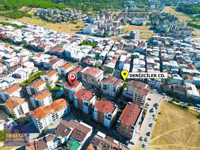 Bursa Nilüfer Üçevler Time Sitesinde 3+1 Kiralık Daire