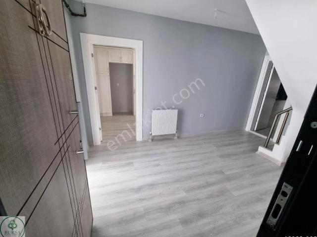 Bursa Nilüfer Üçevler'de Satılık 3+1 Dubleks Daire