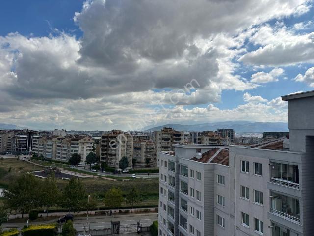 Bursa Nilüfer Yüzüncüyıl Site İçinde Kiralık 3+1 Daire