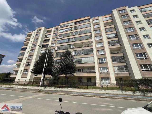 Bursa Nilüfer Yüzüncüyıl Manzaralı Geniş 3+1 Satılık Daire