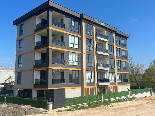 Bursa Nilüfer Yolçatı'da 2+1 Oturuma Hazır Satılık Daire