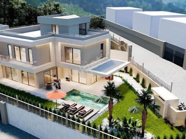 Bursa Nilüfer 19 Mayısda Lüx Satılık Villa