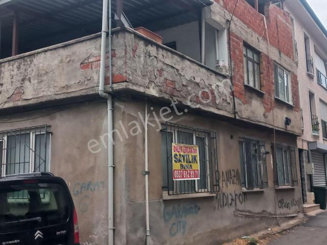 Bursa Osmangazı Baharda 110 M2 Köşe Ev Satılıktır