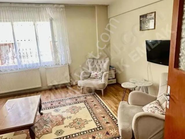 Bursa Osmangazi 2+1 Merkezi Konumda Eşyalı Kiralık Daire