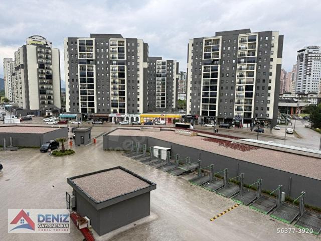 BURSA OSMANGAZİ BAKYAPI PRESTİJ YENİ HAYAT 3+1 SATILIK DAİRE