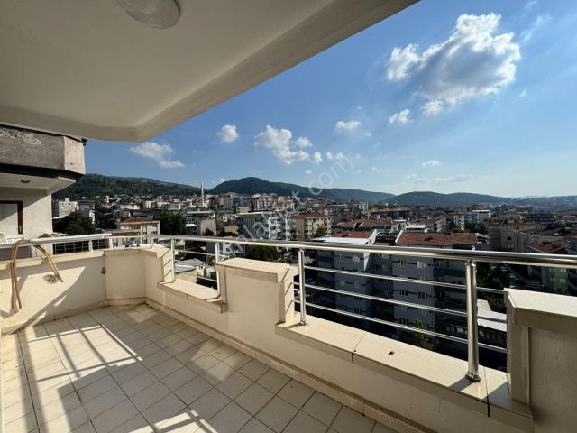 Bursa Osmangazi Dikkaldırım'da Satılık 5+1 Dubleks Daire
