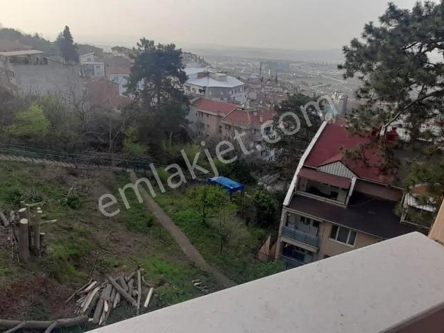Bursa Osmangazi Çekirge Mah. 2+1 Kiralık Daire