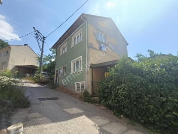 Bursa Osmangazi Çekirge'de Satılık 6+0 Üç Katlı Müstakil Ev