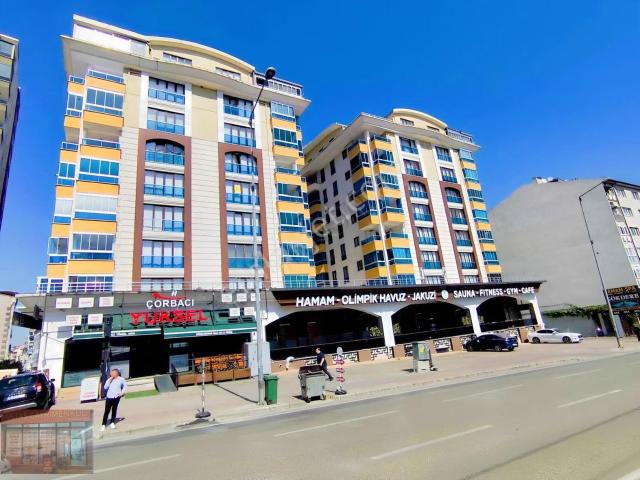 Bursa Osmangazi Elmas Bahçeler 'de Satılık 3+1 Geniş Daire