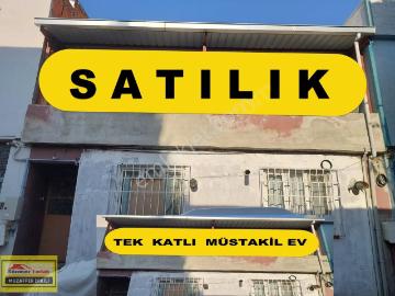 Bursa Osmangazi Fatih Mh Satılık Tek Katlı 85m2 2+1 Müstakil Ev