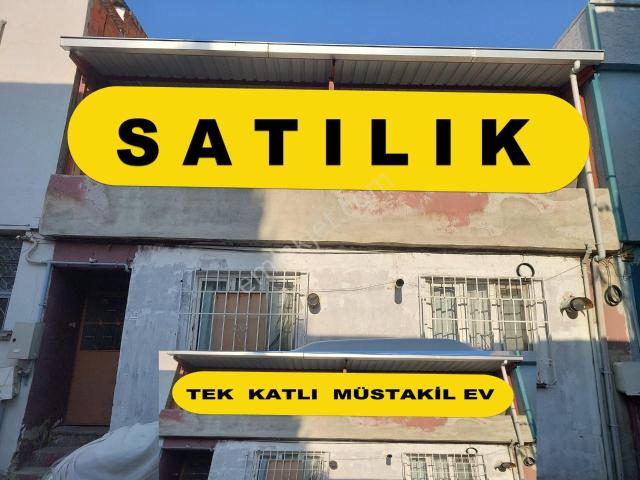 Osmangazi Fatih Mahallesinde Satılık 2+1 Müstakil Ev