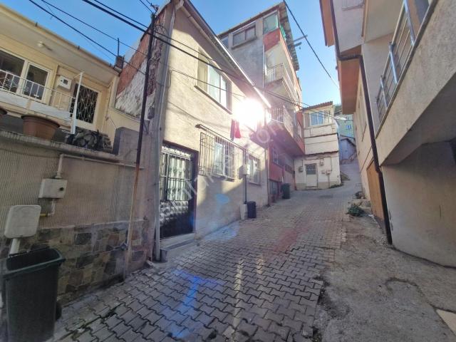 Bursa Osmangazi Hamzabey De Kiralık 0 Bahçeli Daire