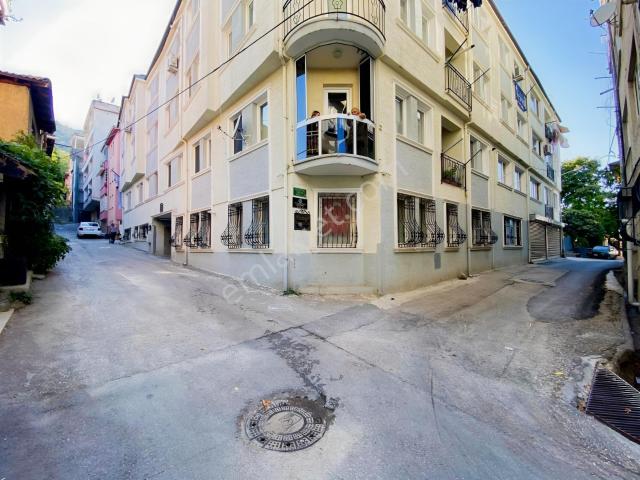 Bursa Osmangazi Hamzabeyde Muhteşem Konumda Fırsat 2+1 Daire