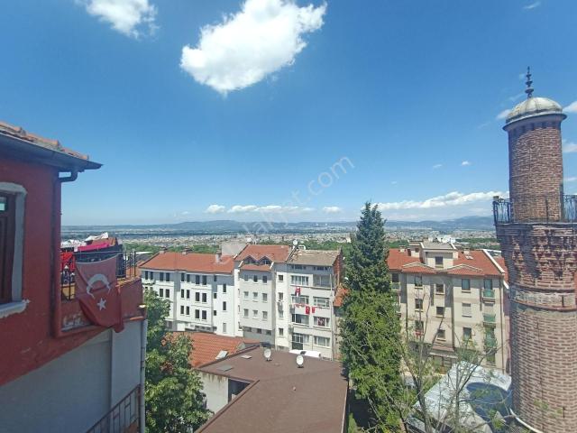Bursa Osmangazi Muradiye Beşikçiler De Kiralık Ferah Daire