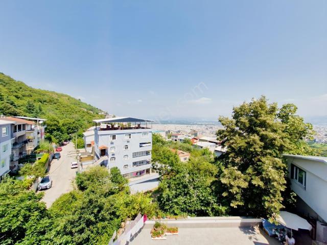 Bursa Osmangazi Muradiye Kiralık Ara Kat Daire