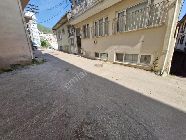 Bursa Osmangazi Muradiye Hamzabey De Kiralık 1+1 Daire